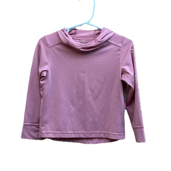 Patagonia Other - Patagonia Kids Light Pink Hoodie
